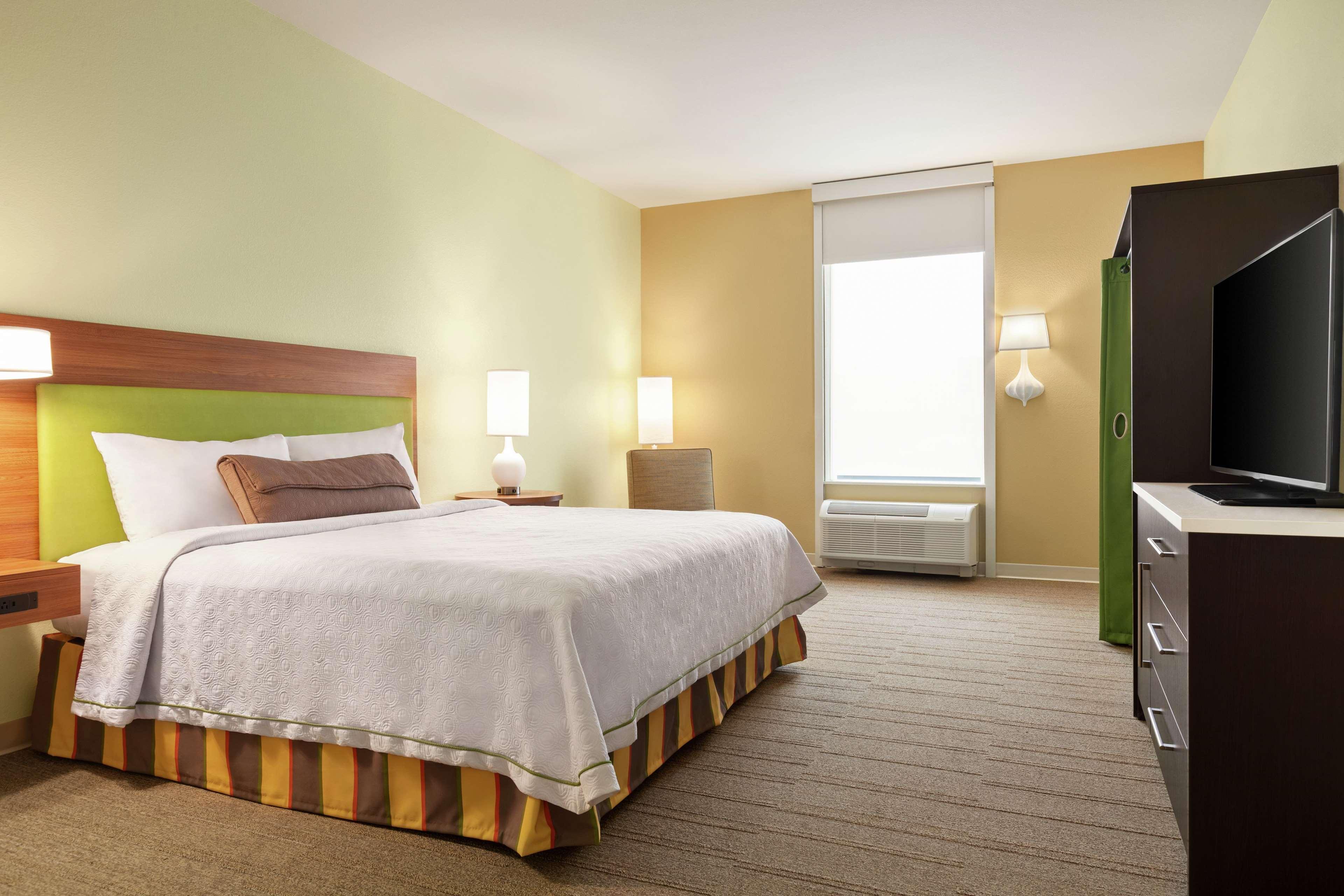 Home2 Suites By Hilton Lubbock Exteriör bild