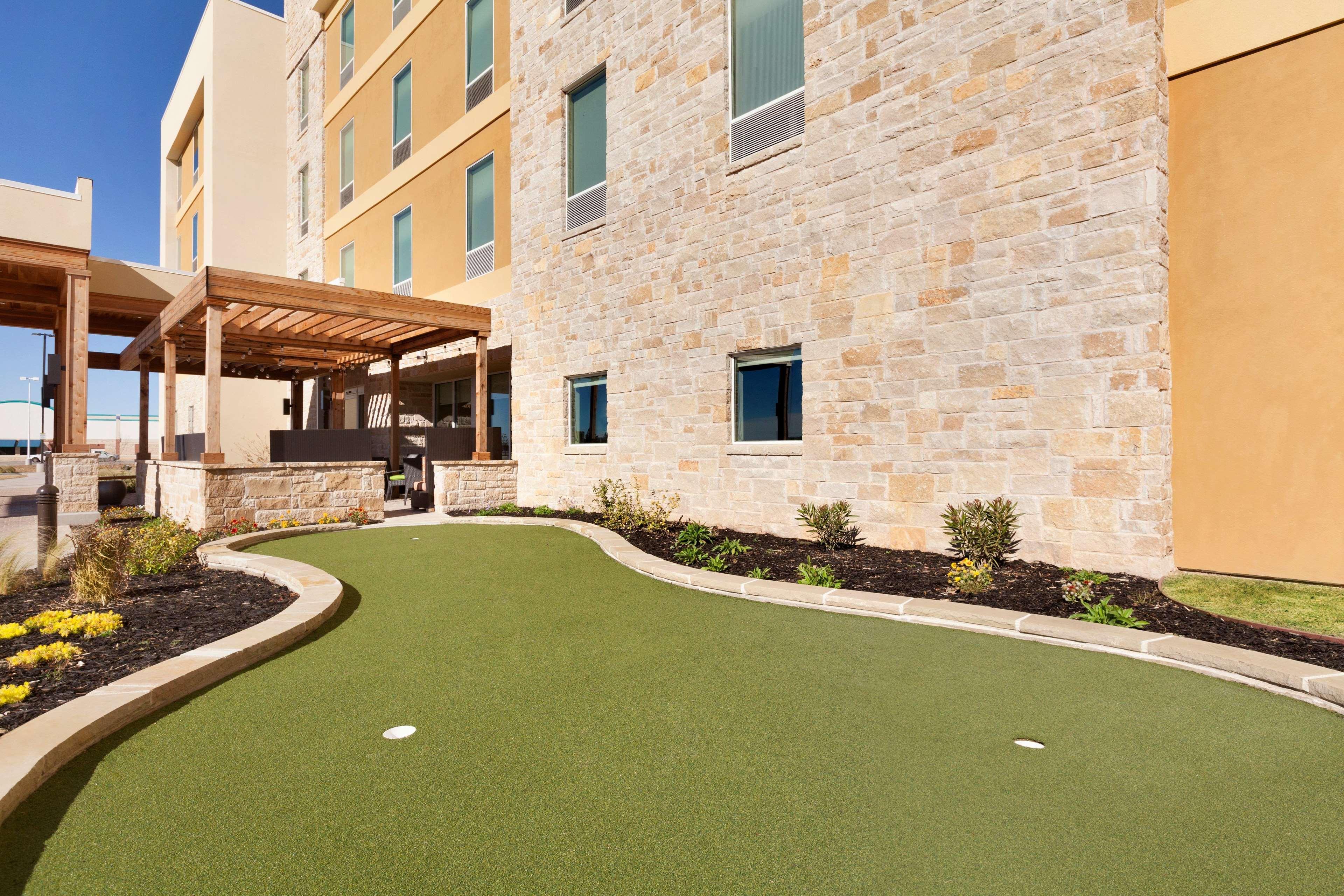 Home2 Suites By Hilton Lubbock Exteriör bild