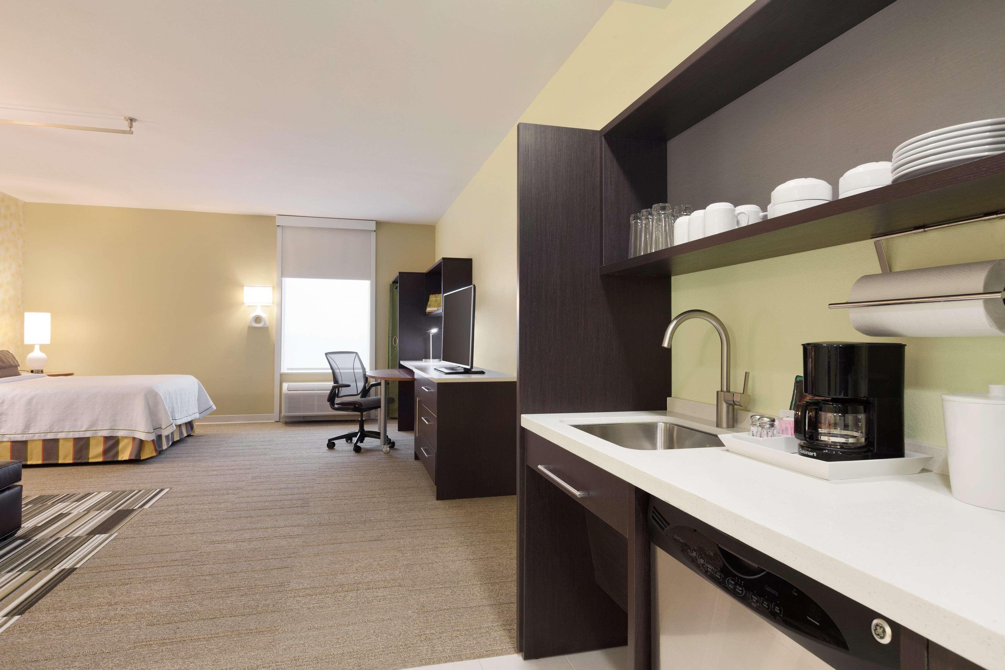 Home2 Suites By Hilton Lubbock Exteriör bild