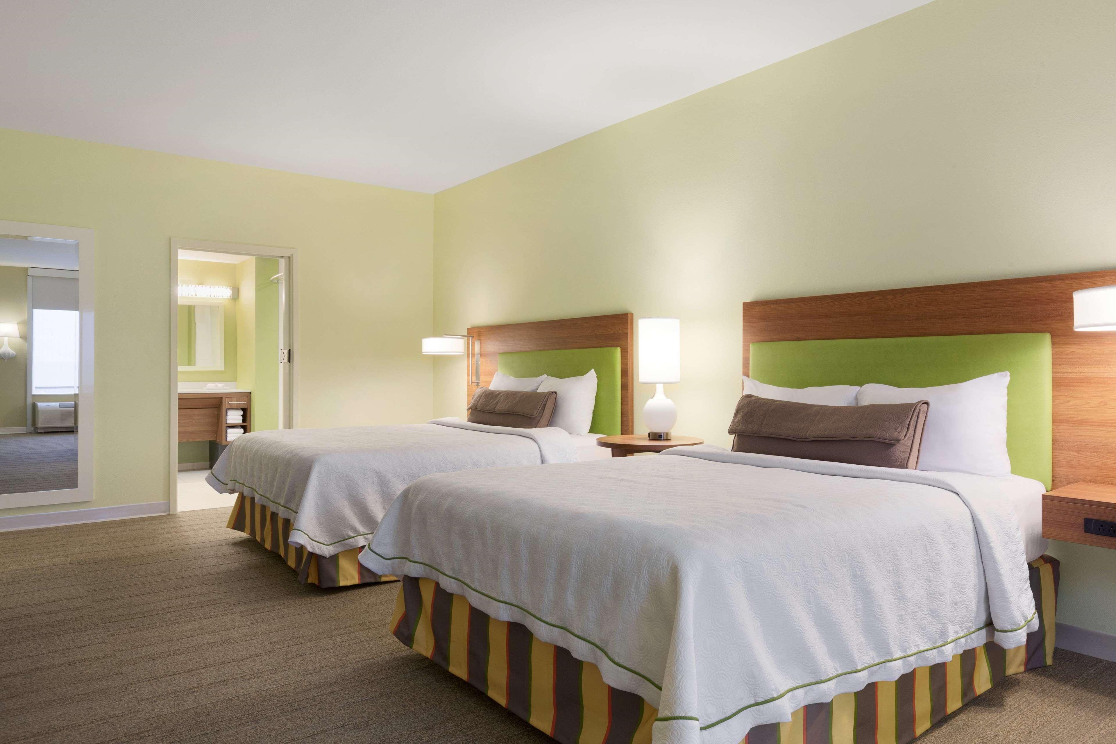 Home2 Suites By Hilton Lubbock Exteriör bild