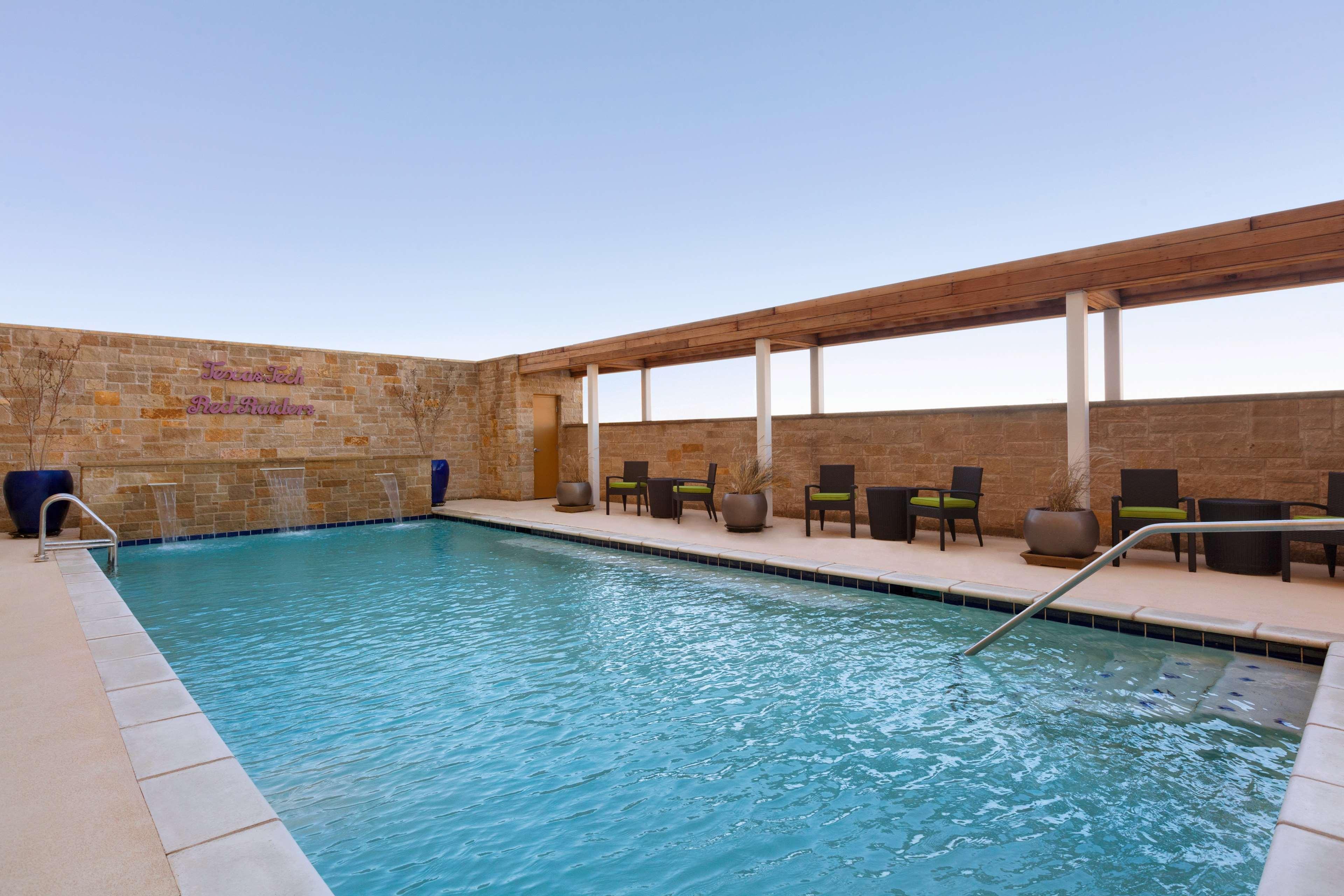 Home2 Suites By Hilton Lubbock Exteriör bild