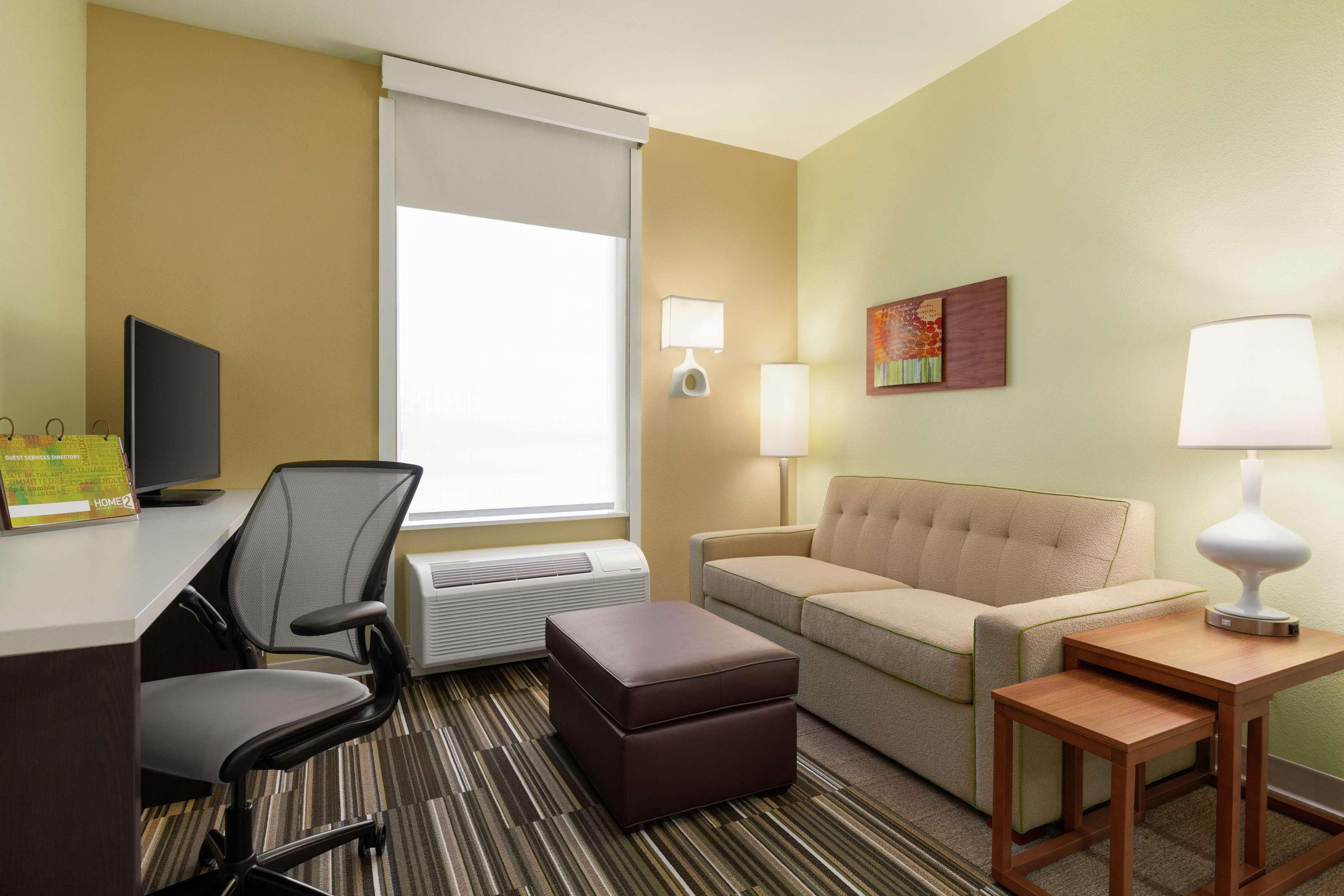 Home2 Suites By Hilton Lubbock Exteriör bild