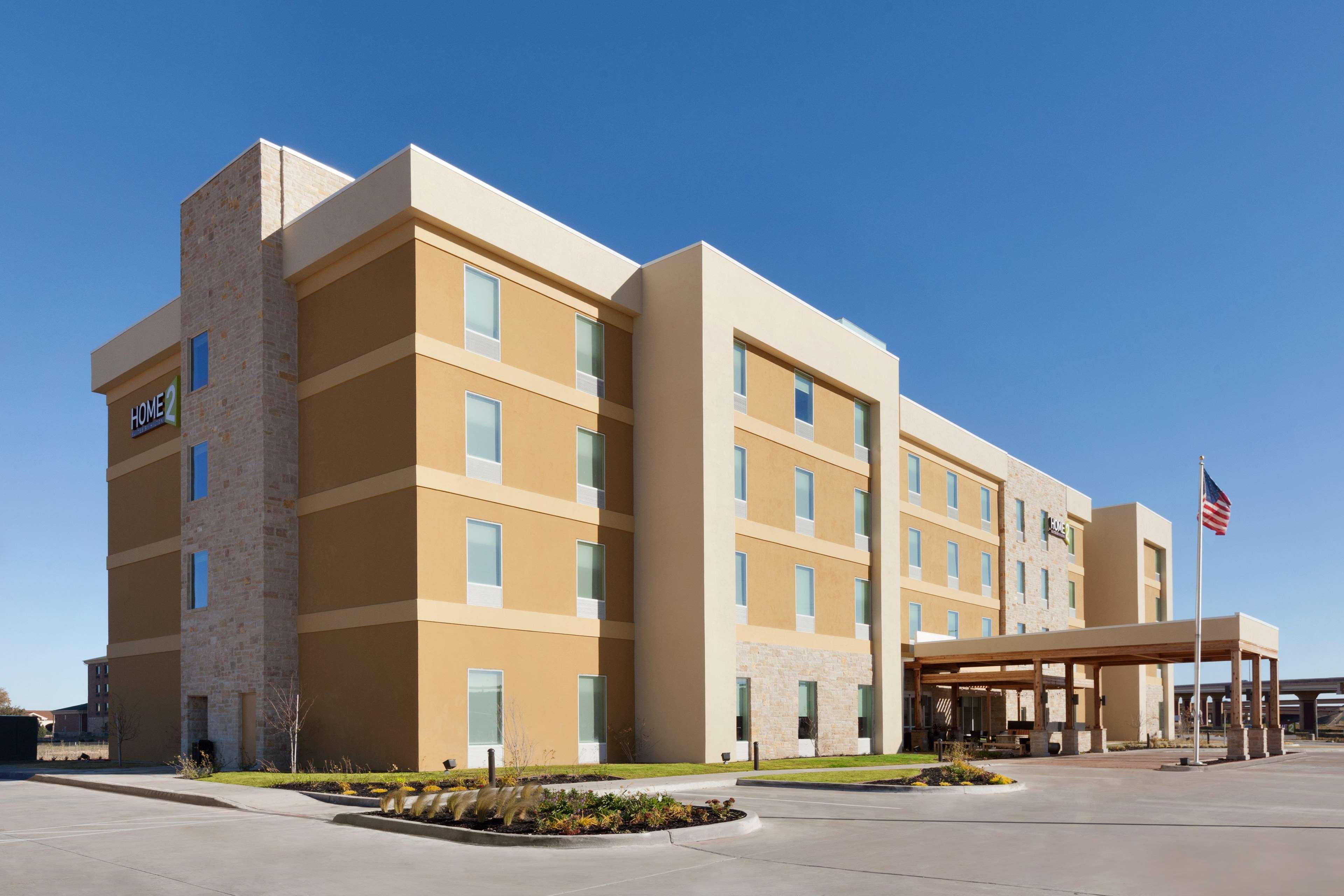 Home2 Suites By Hilton Lubbock Exteriör bild