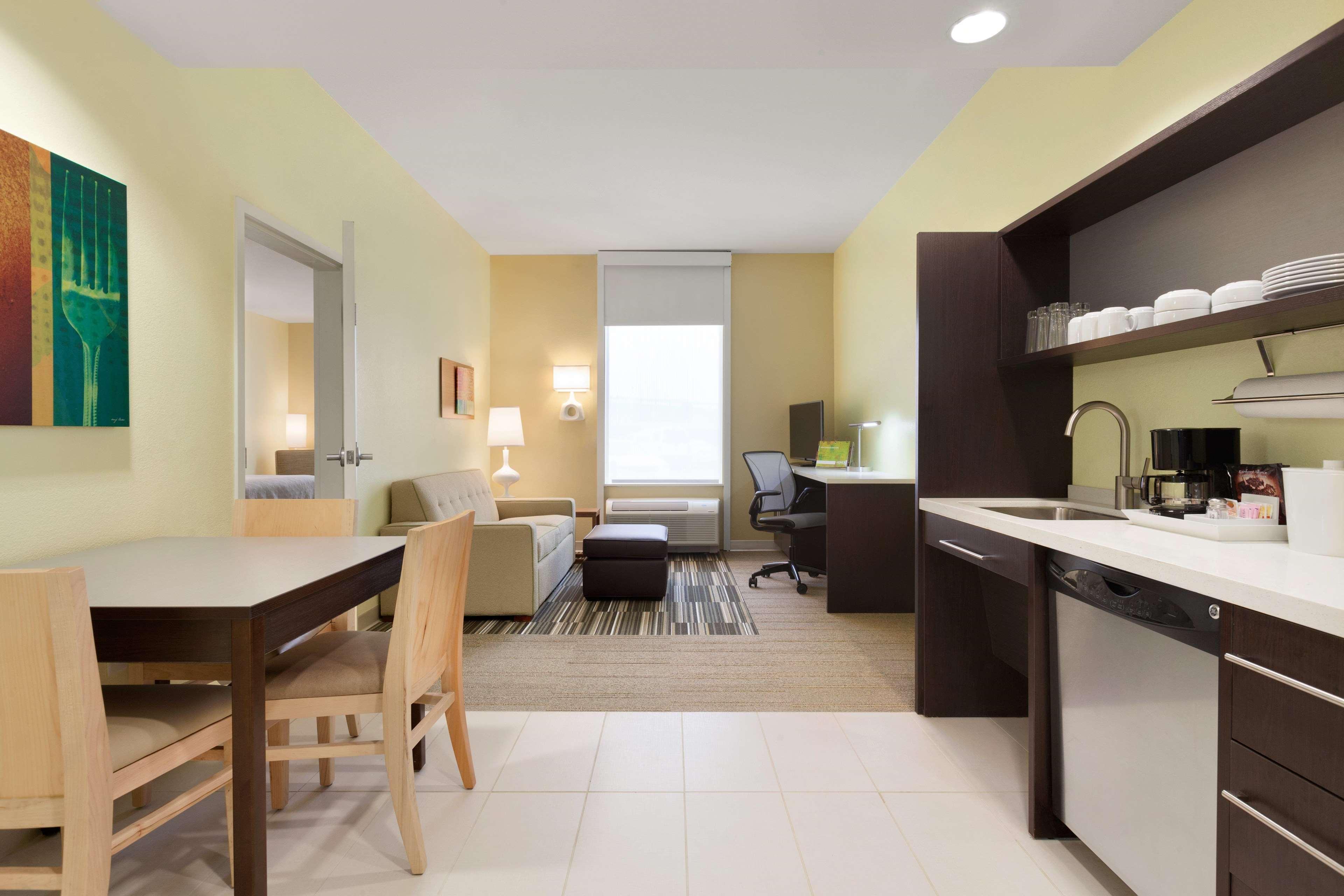 Home2 Suites By Hilton Lubbock Exteriör bild