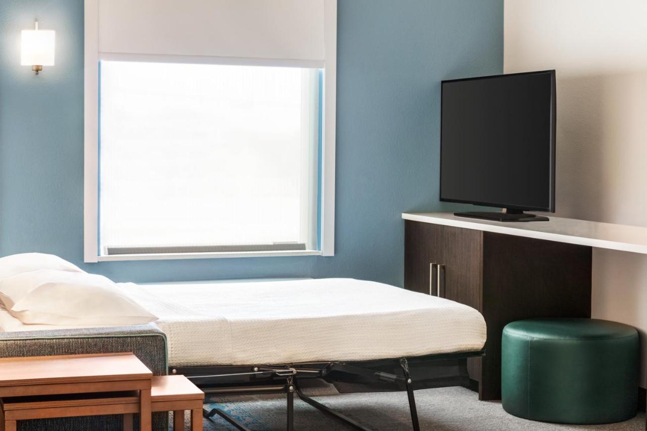 Home2 Suites By Hilton Lubbock Exteriör bild