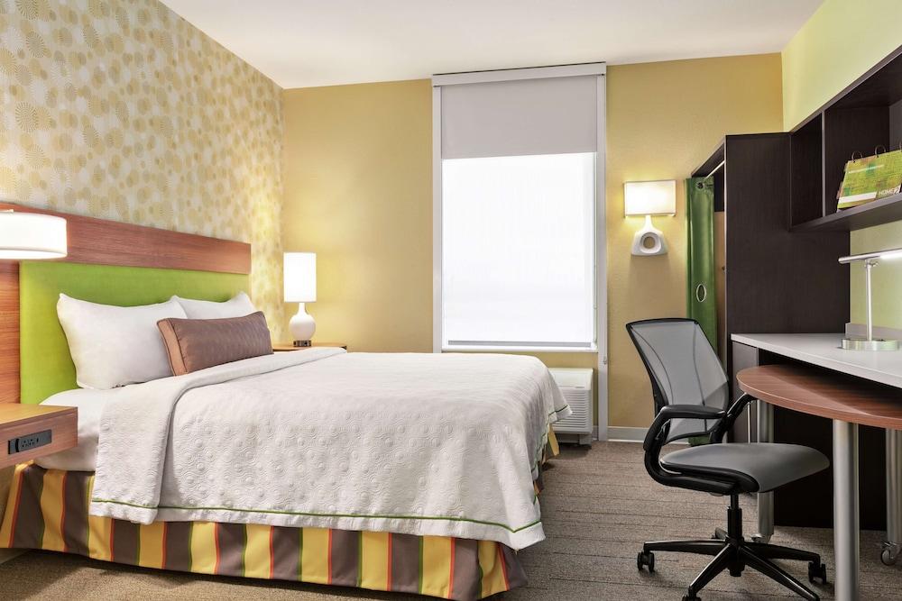 Home2 Suites By Hilton Lubbock Exteriör bild