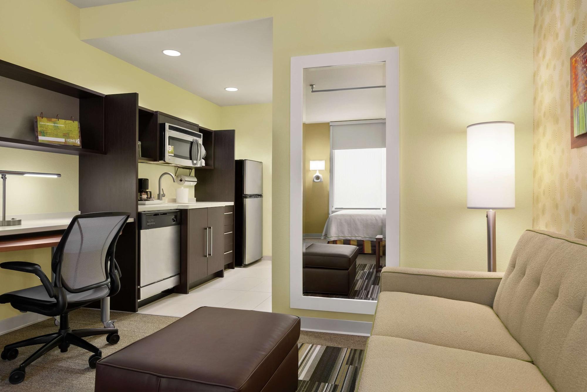 Home2 Suites By Hilton Lubbock Exteriör bild