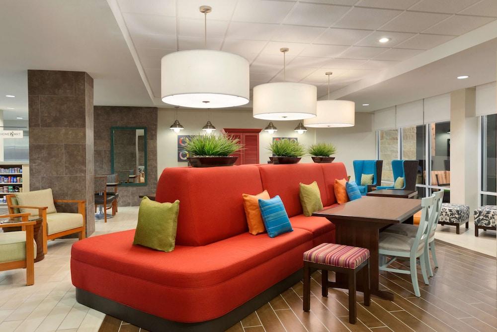 Home2 Suites By Hilton Lubbock Exteriör bild