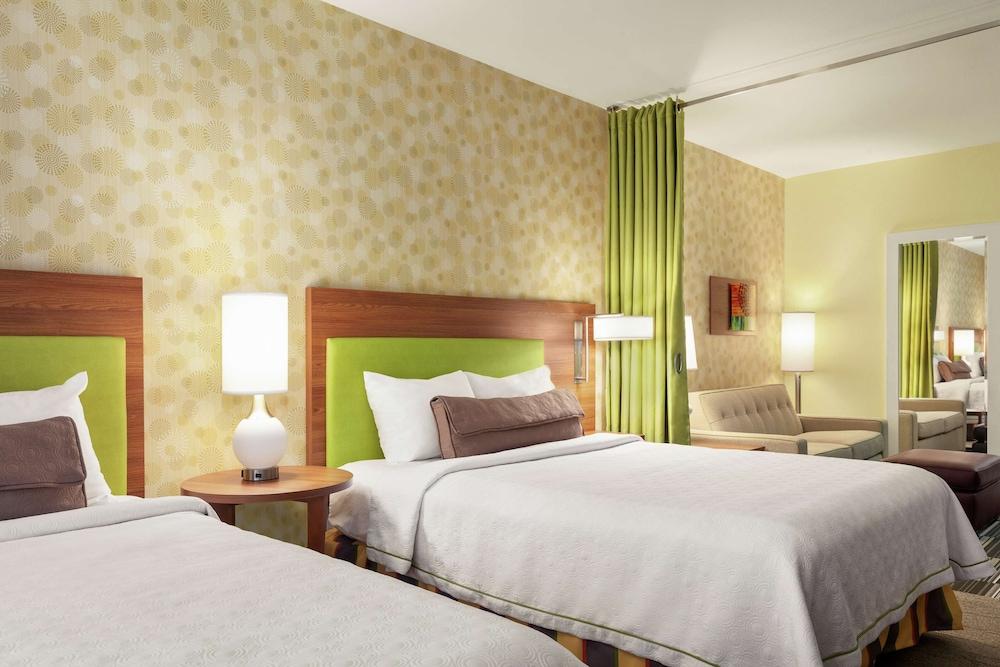 Home2 Suites By Hilton Lubbock Exteriör bild