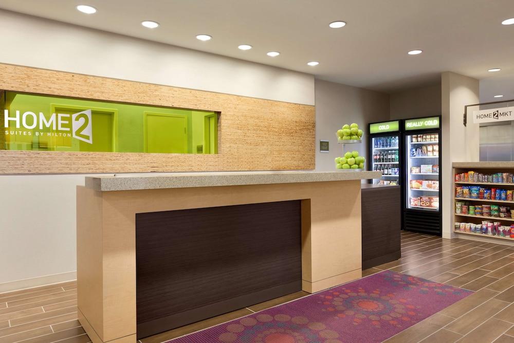 Home2 Suites By Hilton Lubbock Exteriör bild