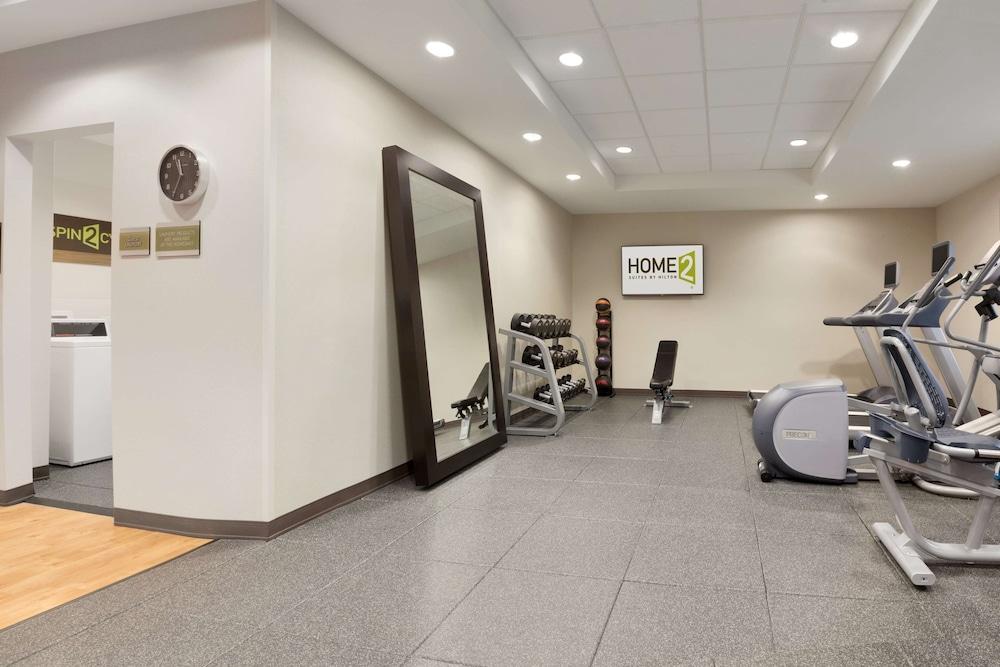 Home2 Suites By Hilton Lubbock Exteriör bild