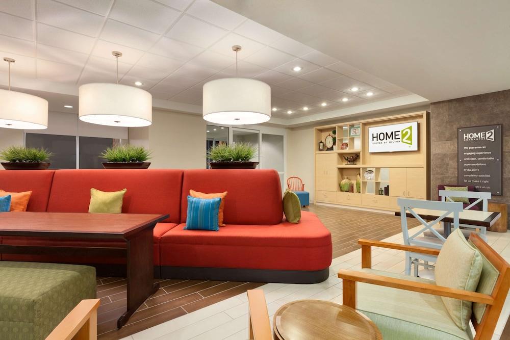 Home2 Suites By Hilton Lubbock Exteriör bild