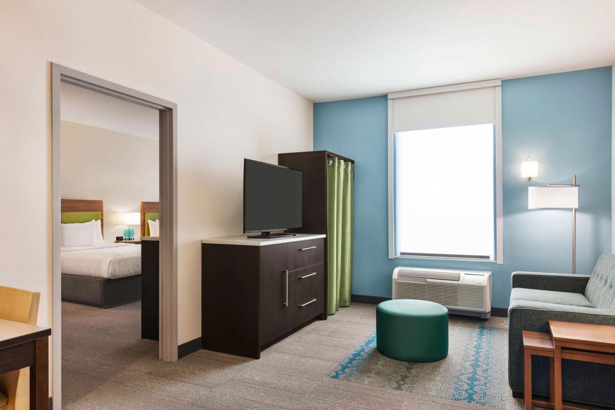 Home2 Suites By Hilton Lubbock Exteriör bild