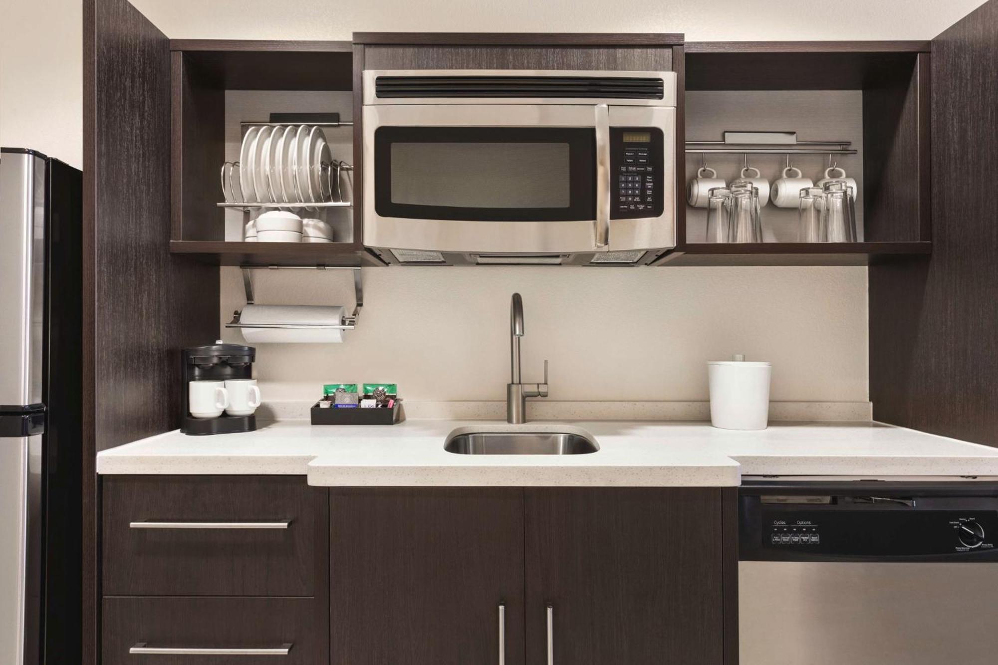 Home2 Suites By Hilton Lubbock Exteriör bild