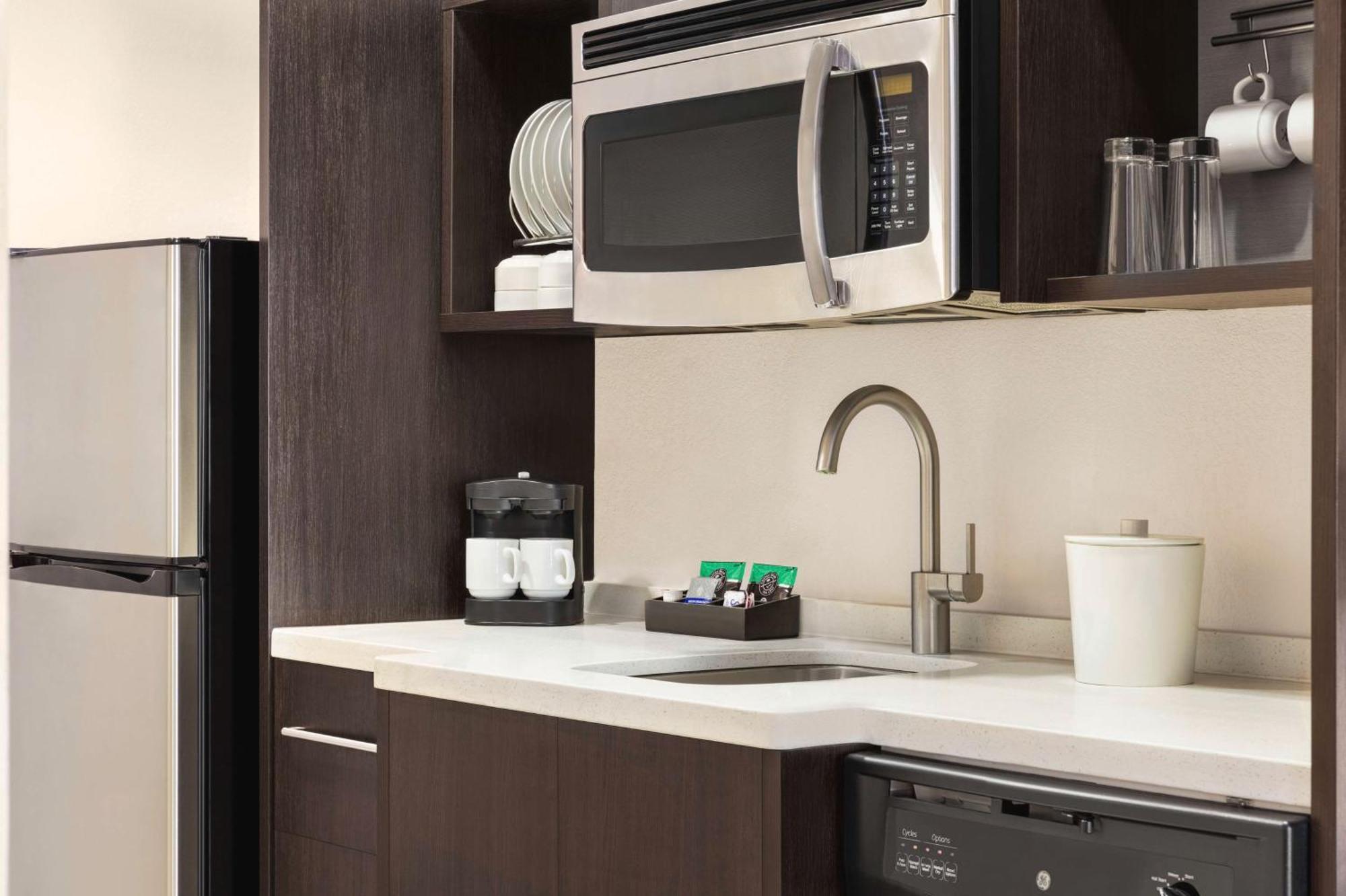 Home2 Suites By Hilton Lubbock Exteriör bild