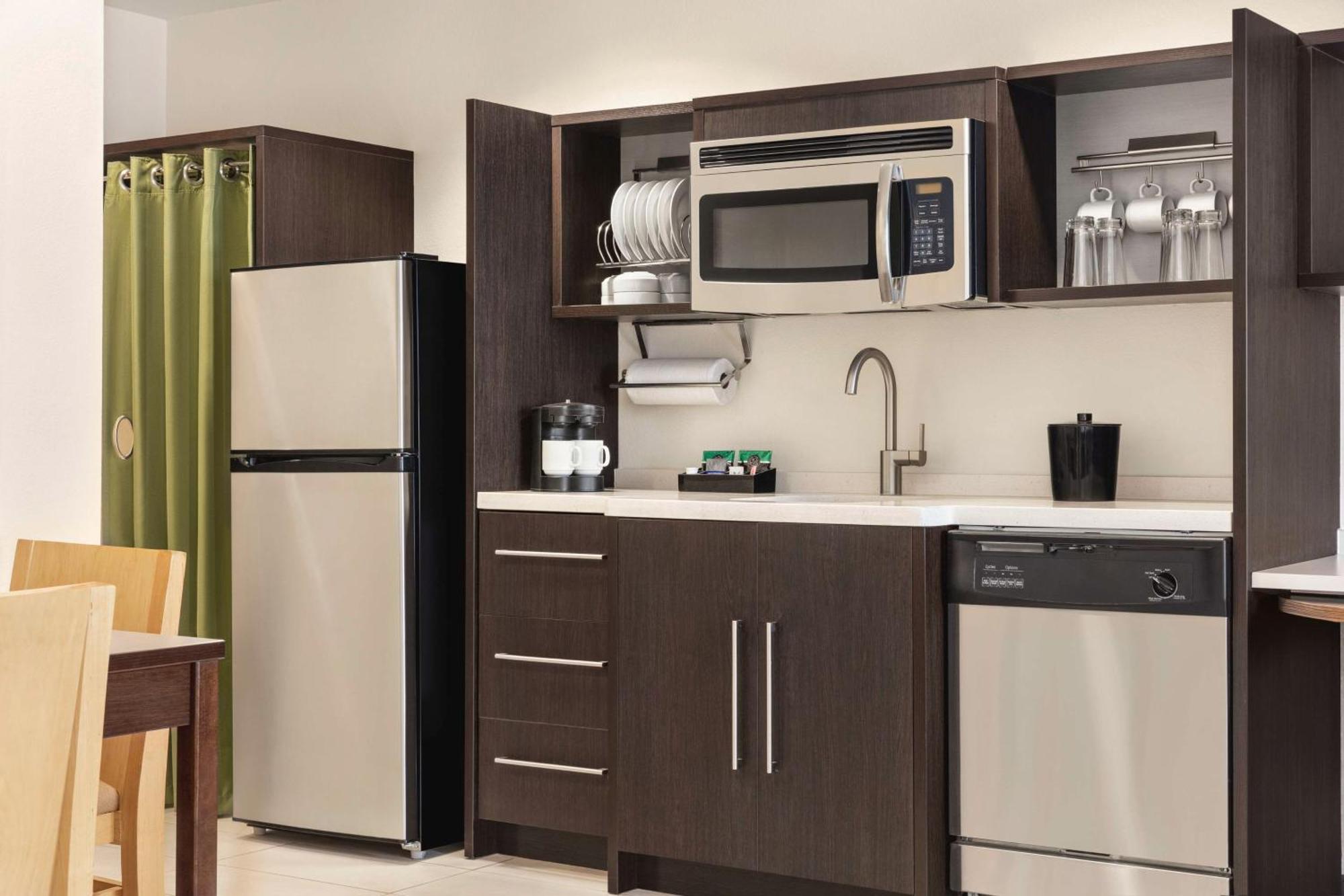 Home2 Suites By Hilton Lubbock Exteriör bild