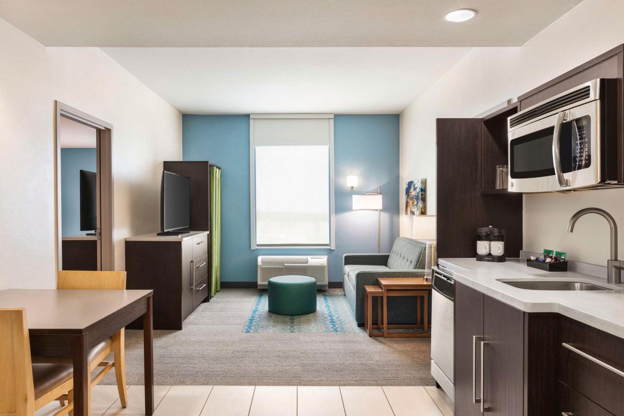 Home2 Suites By Hilton Lubbock Exteriör bild