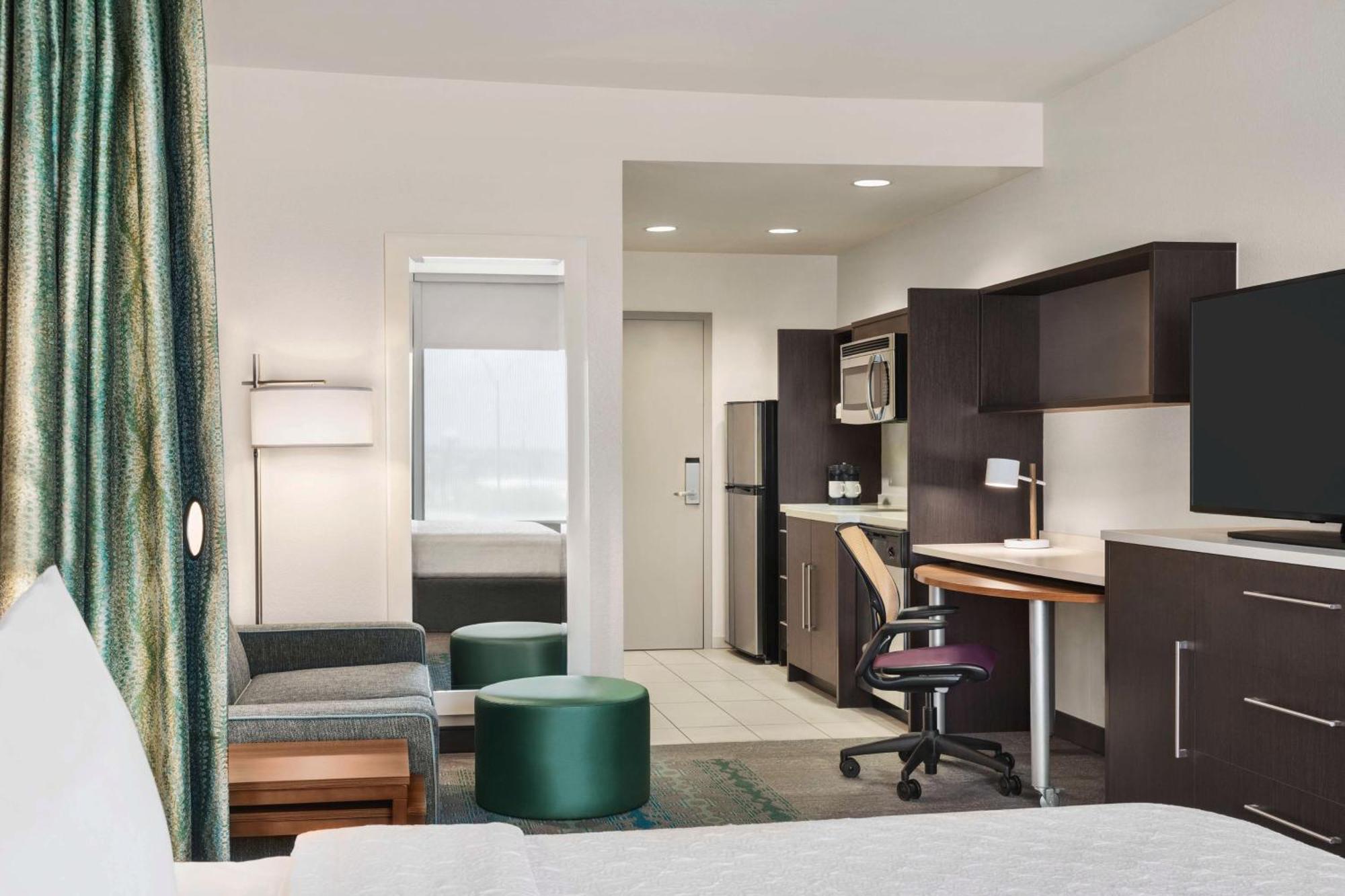 Home2 Suites By Hilton Lubbock Exteriör bild