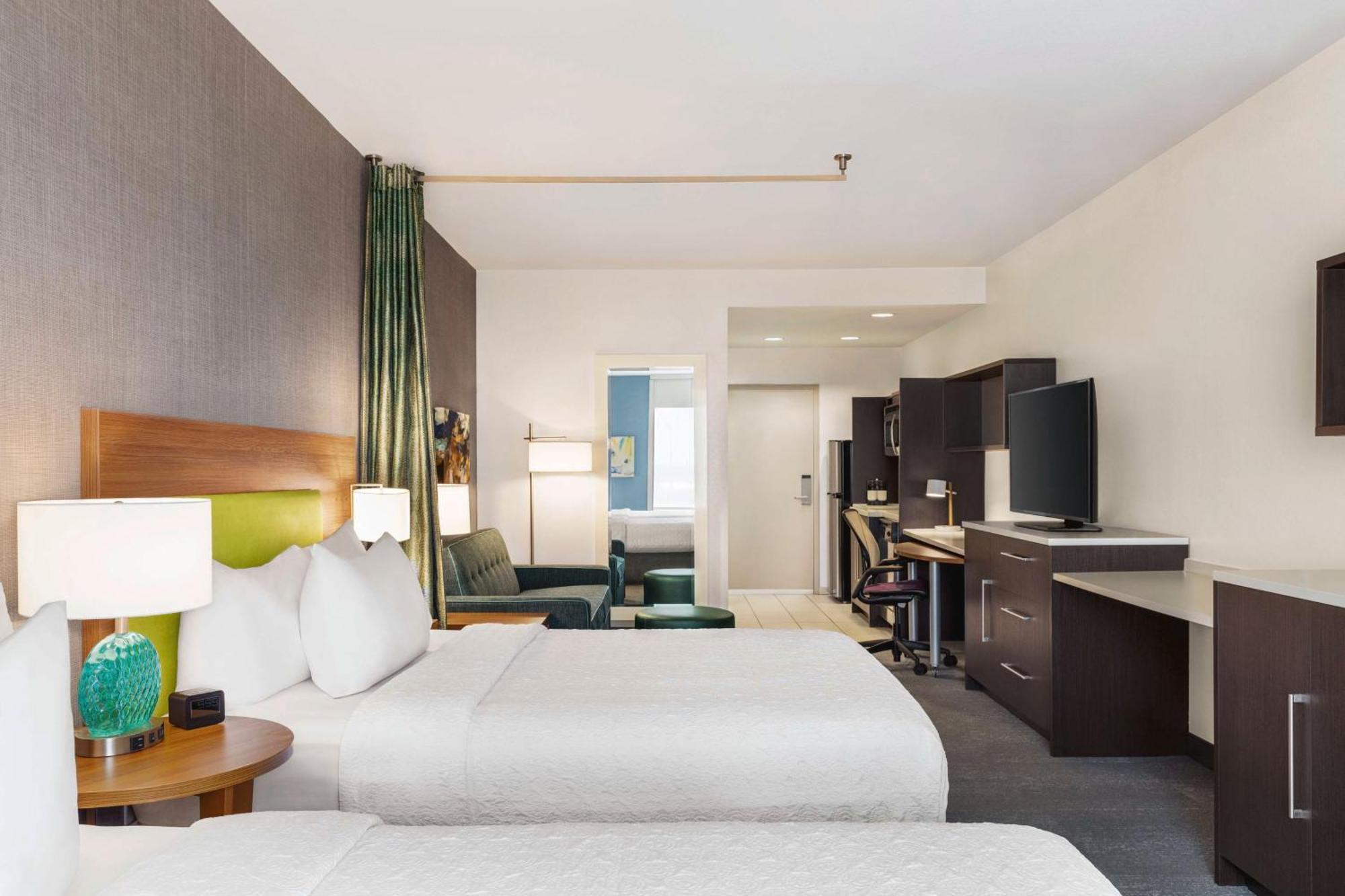 Home2 Suites By Hilton Lubbock Exteriör bild