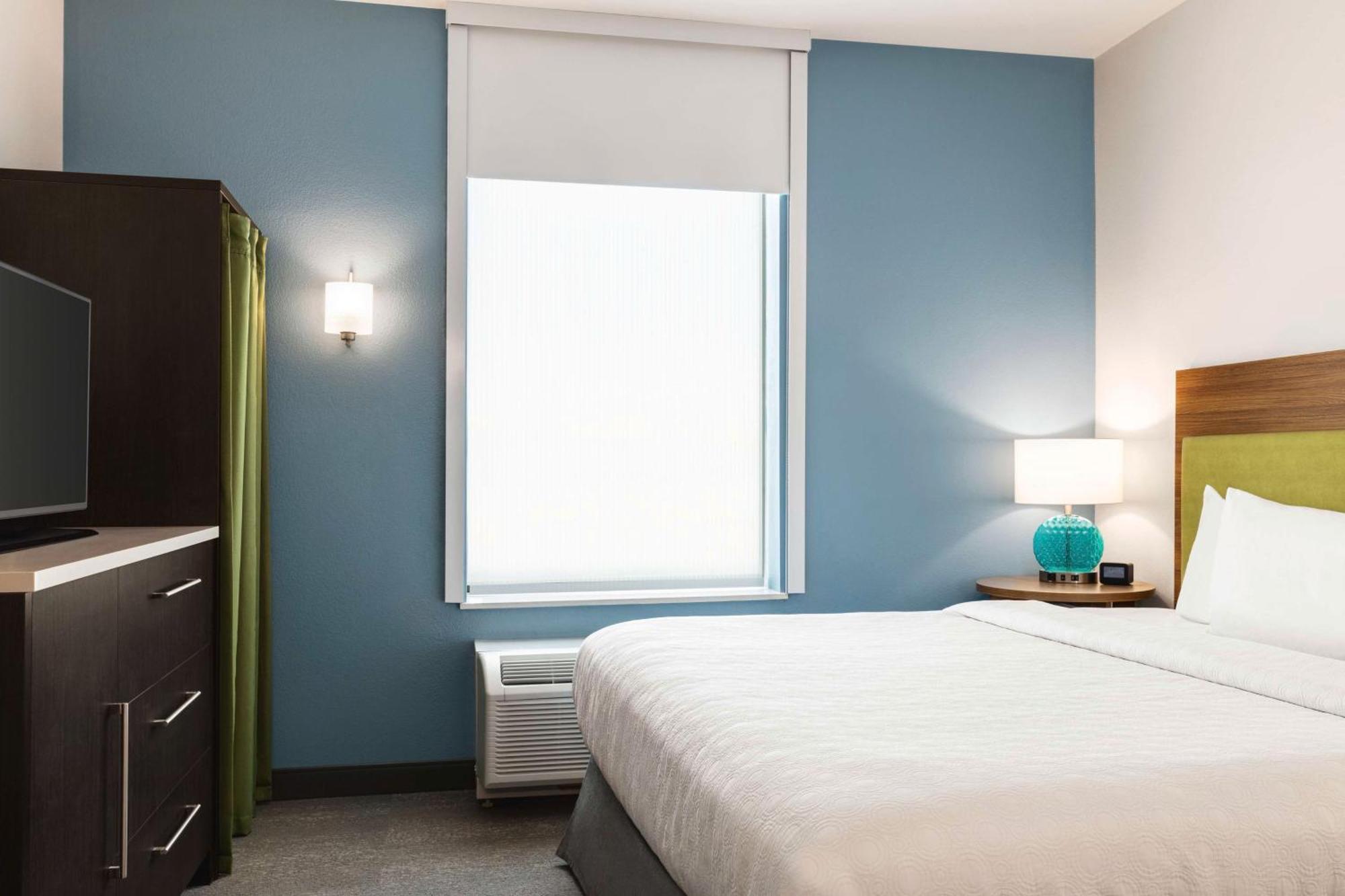 Home2 Suites By Hilton Lubbock Exteriör bild