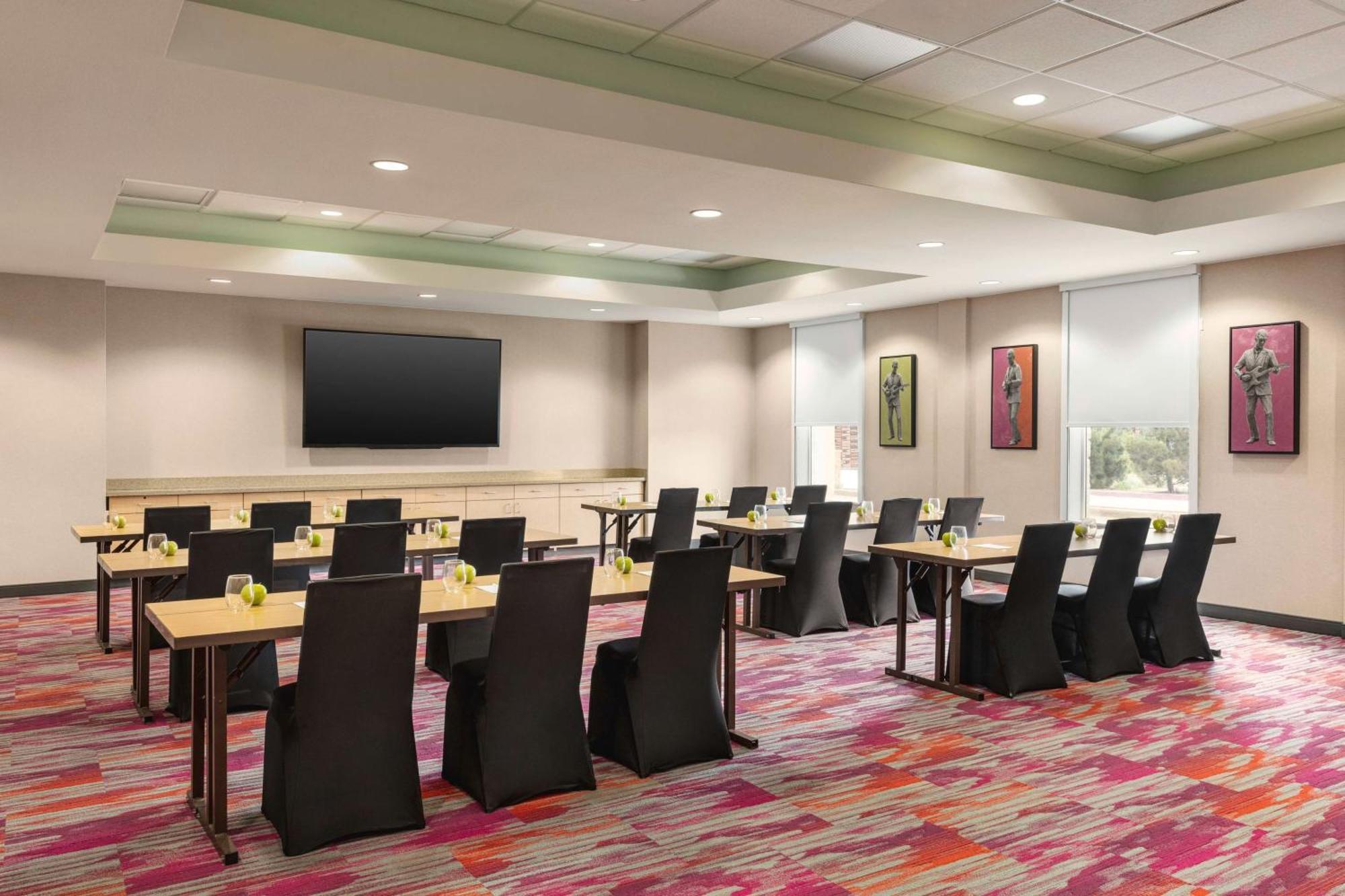 Home2 Suites By Hilton Lubbock Exteriör bild
