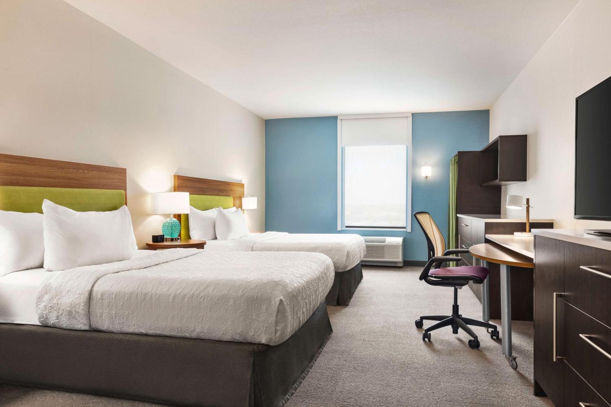 Home2 Suites By Hilton Lubbock Exteriör bild