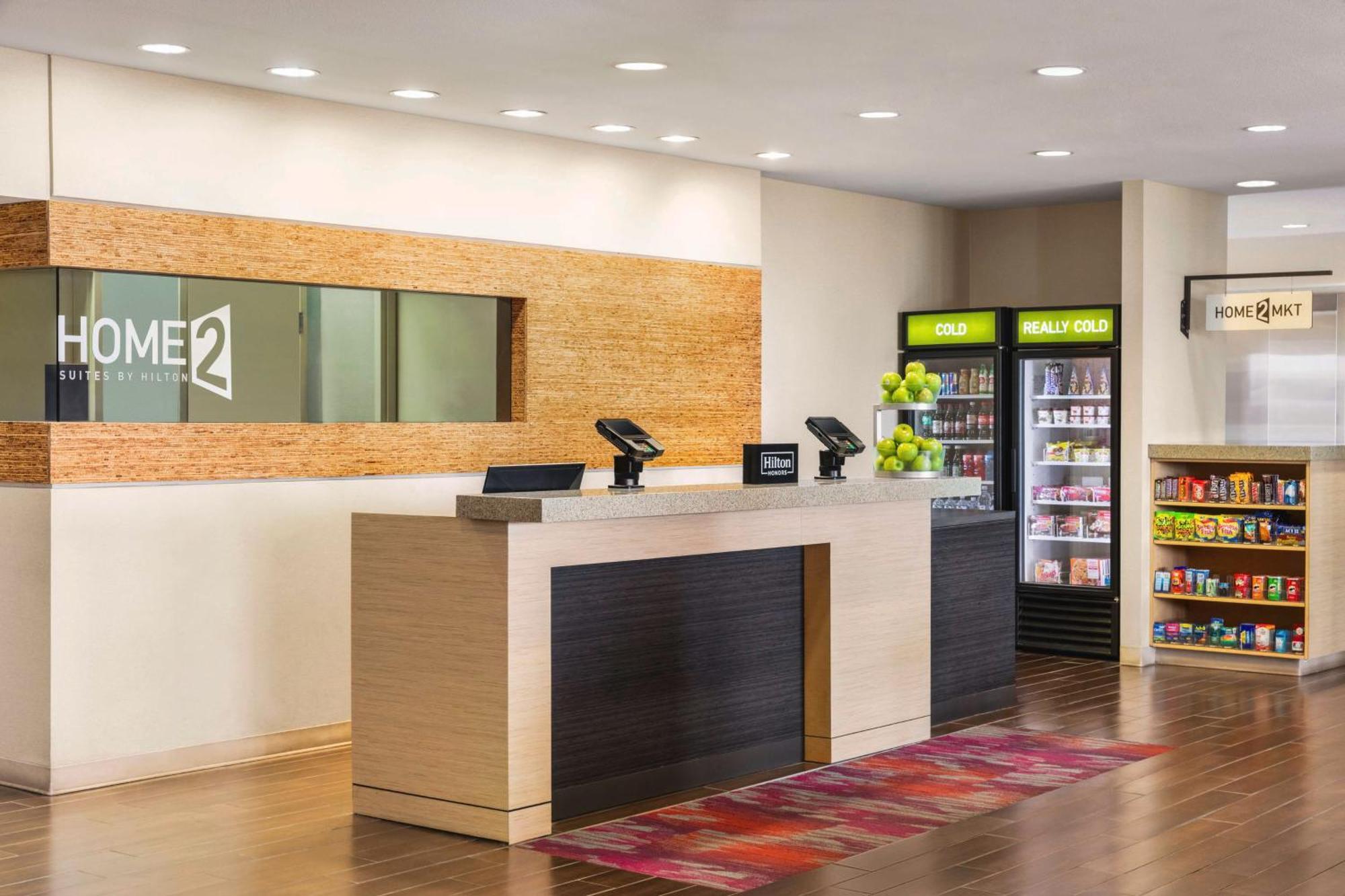 Home2 Suites By Hilton Lubbock Exteriör bild