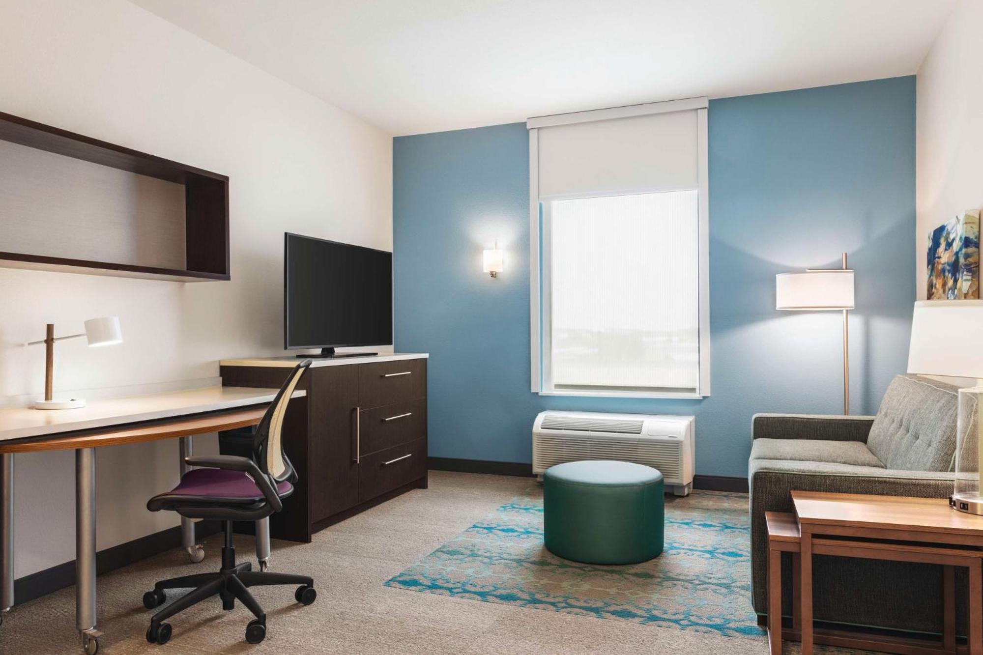 Home2 Suites By Hilton Lubbock Exteriör bild