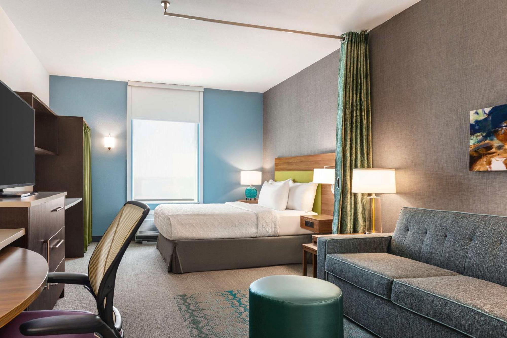 Home2 Suites By Hilton Lubbock Exteriör bild