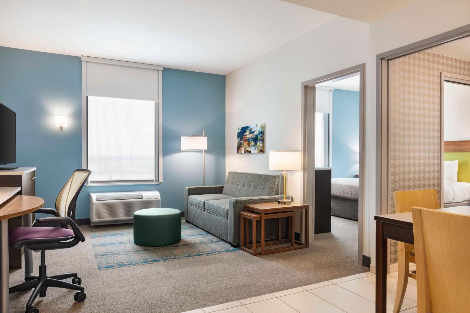 Home2 Suites By Hilton Lubbock Exteriör bild