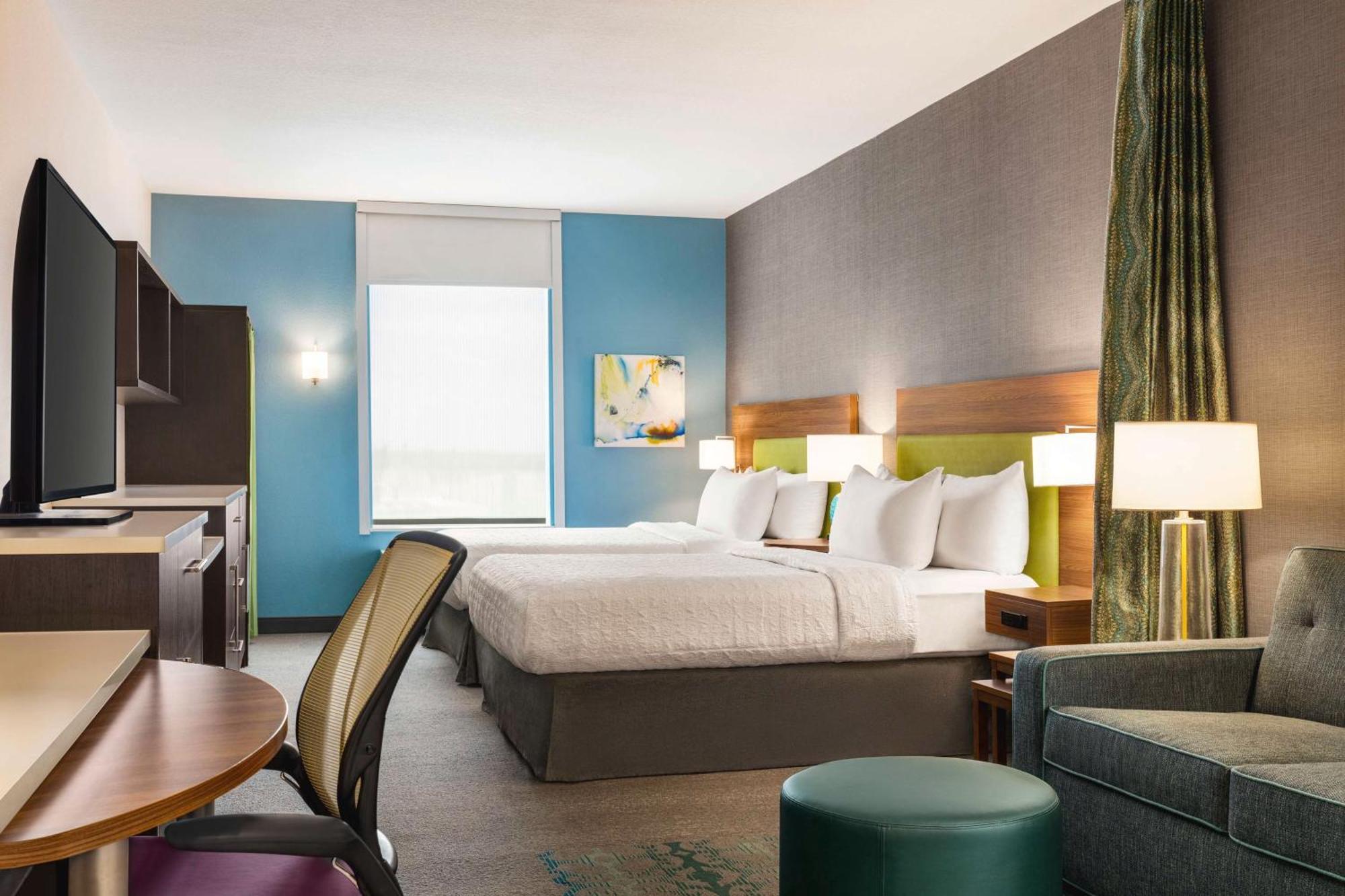 Home2 Suites By Hilton Lubbock Exteriör bild