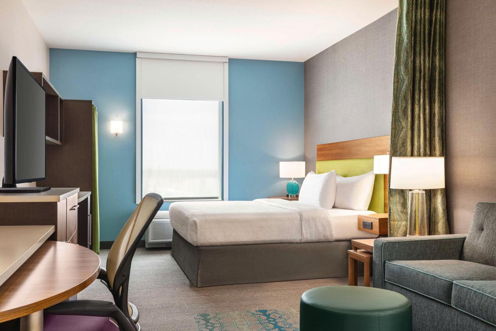 Home2 Suites By Hilton Lubbock Exteriör bild
