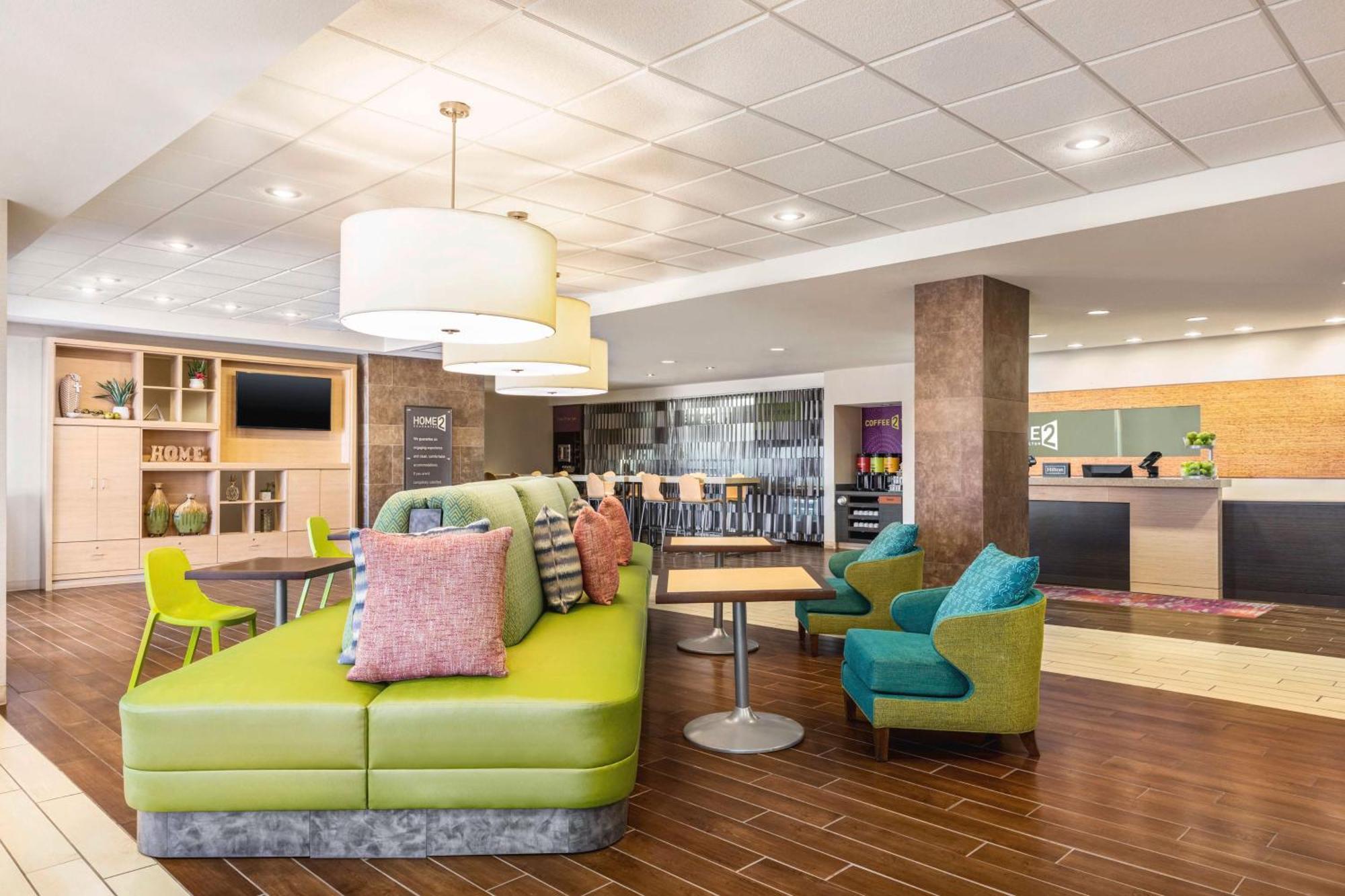 Home2 Suites By Hilton Lubbock Exteriör bild