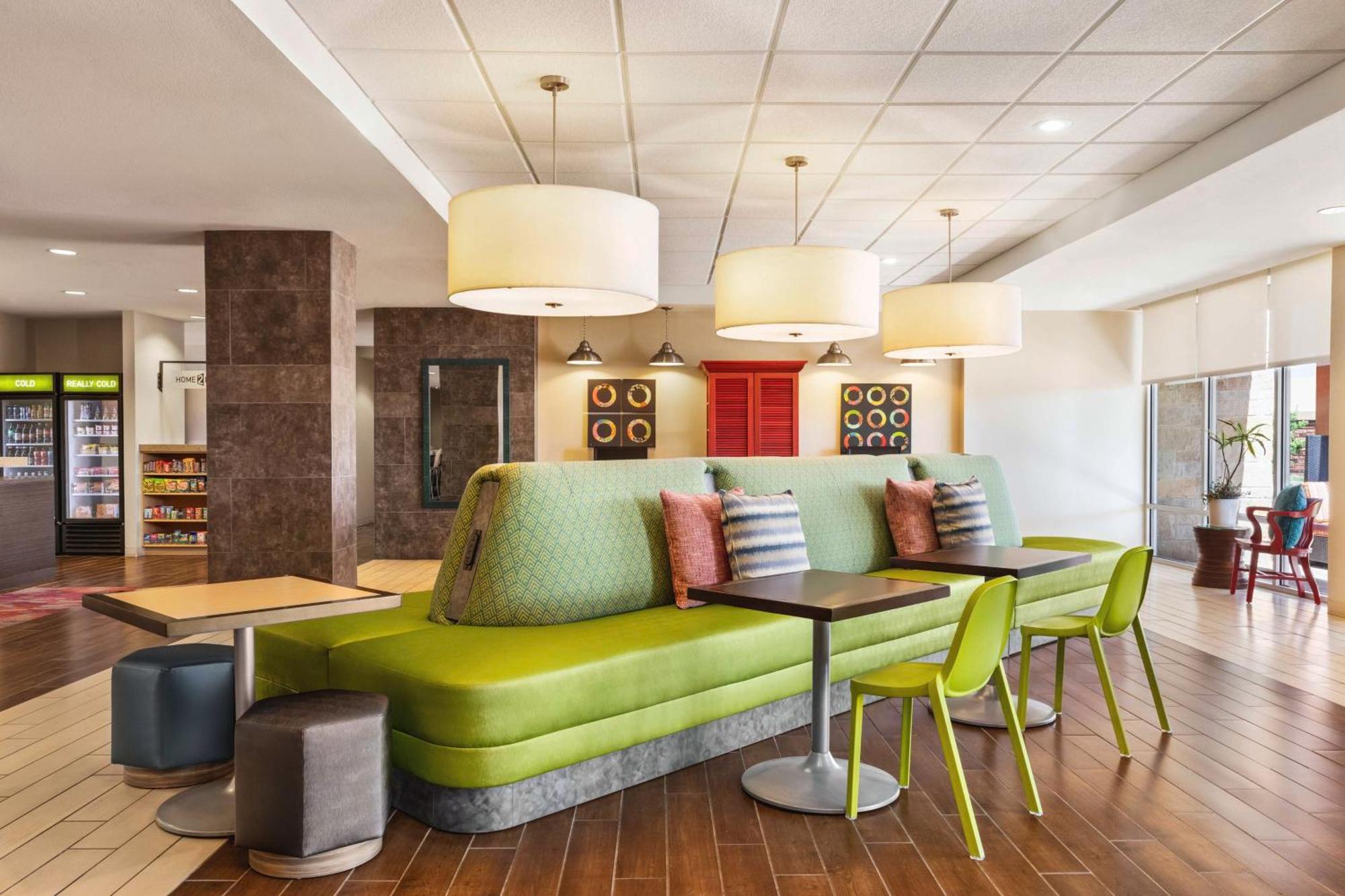 Home2 Suites By Hilton Lubbock Exteriör bild