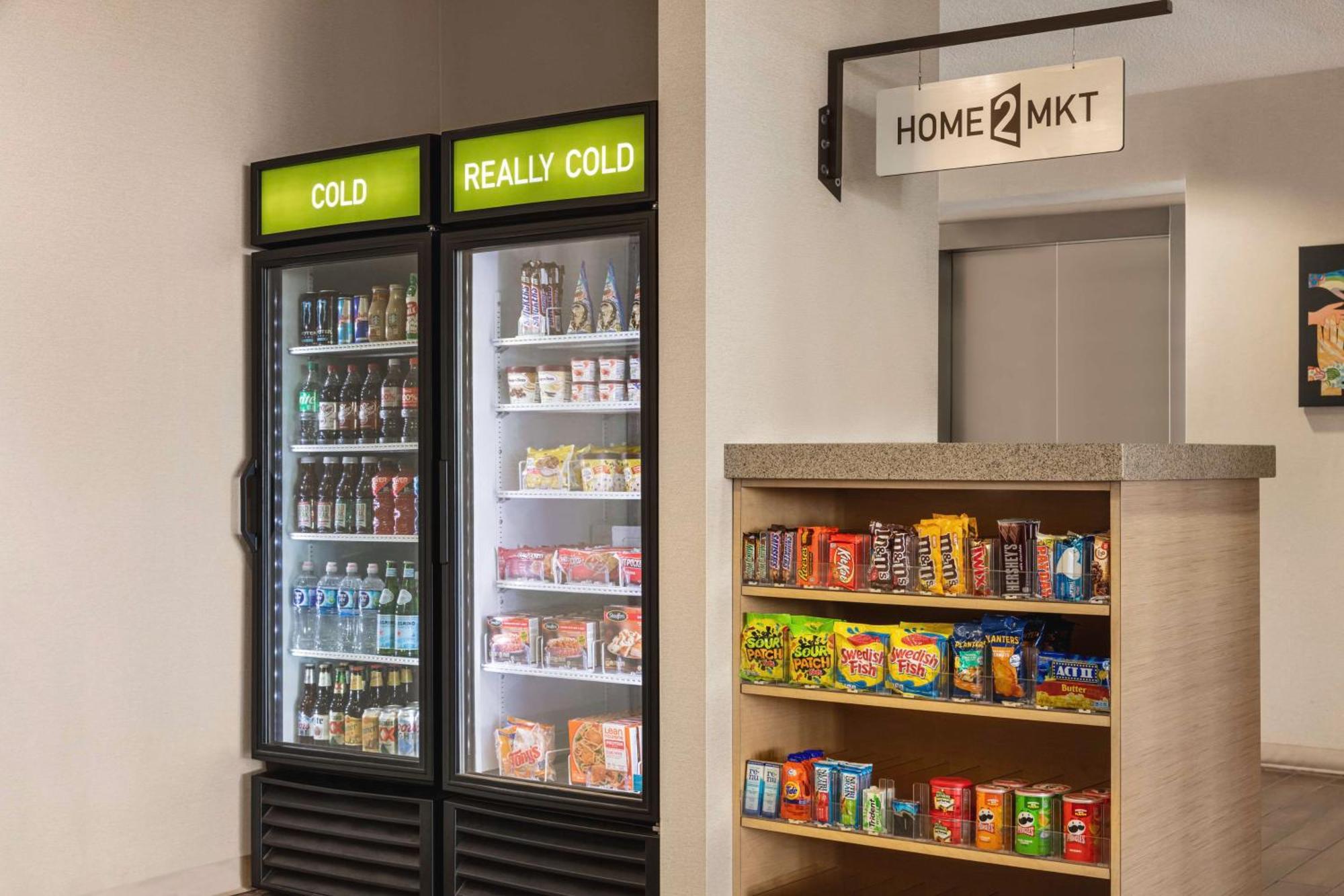 Home2 Suites By Hilton Lubbock Exteriör bild