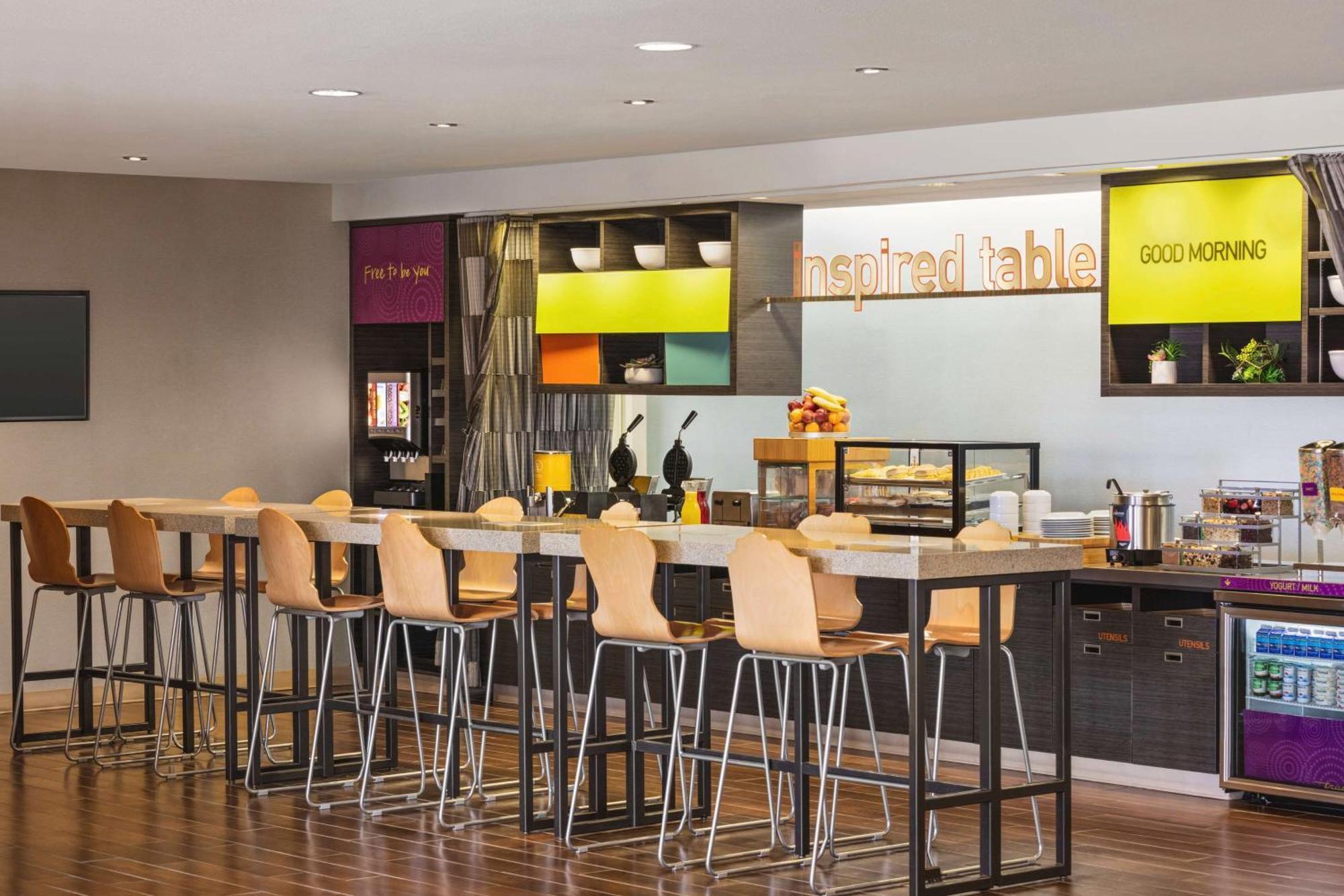 Home2 Suites By Hilton Lubbock Exteriör bild
