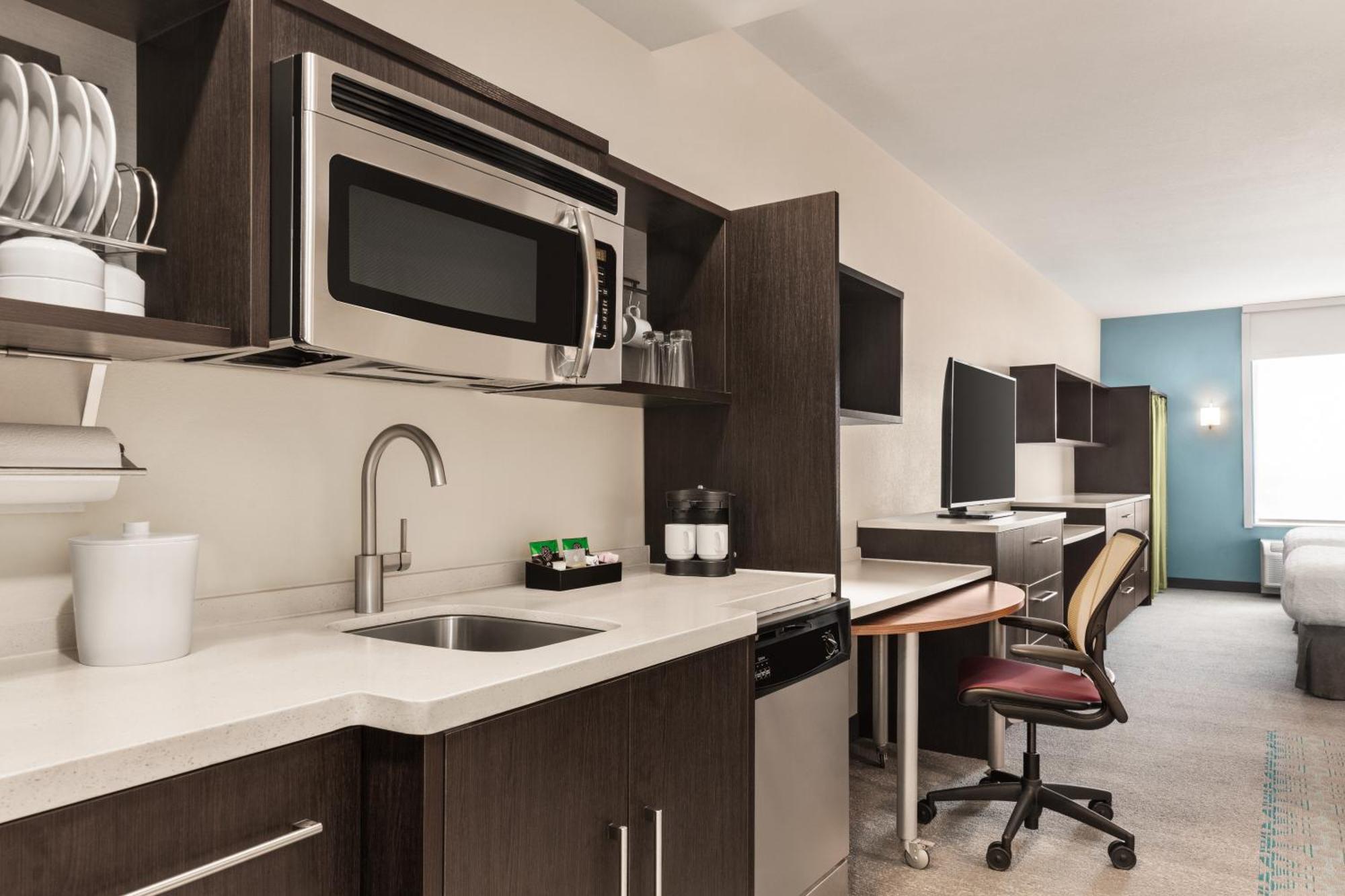 Home2 Suites By Hilton Lubbock Exteriör bild