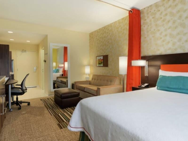 Home2 Suites By Hilton Lubbock Exteriör bild